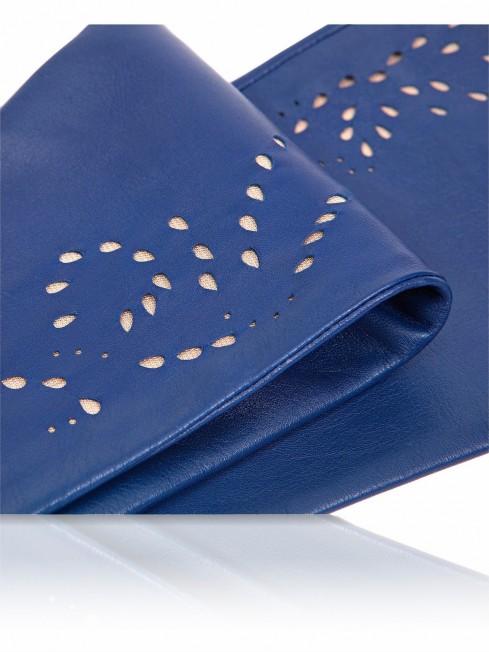 Перчатки Женские K81-INSPIRE_26/BLUE